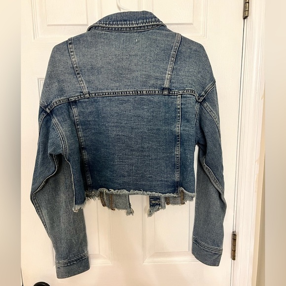 PacSun Jean Jacket - Picture 4 of 4